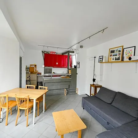 Appartamento Charming Near Bastille *