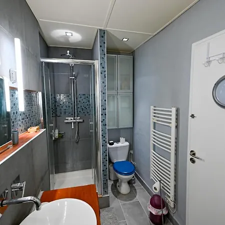 Charming Near Bastille Appartamento Parigi